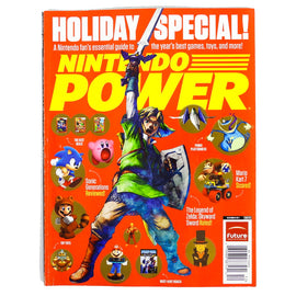 Holiday Special [Volume 274] [Nintendo Power] (Magazines)