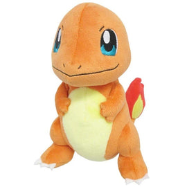 Peluche Pokemon Charmander 7" [Little Buddy]