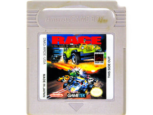 Race Days (Game Boy)