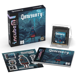 The Mayor of Sanctuary [incube8 Games] (Nintendo Game Boy Color / GBC)