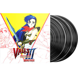 VALIS: The Fantasm Soldier Collection III [Limited Run Games] (Vinyls)