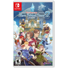 Valthirian Arc 2: Hero School Story 2 (Nintendo Switch)