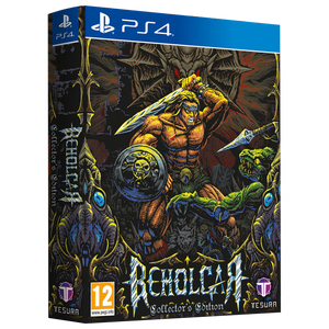 Blasphemous Collector's Edition – PS4 – PAL ESPAGNE – Neuf