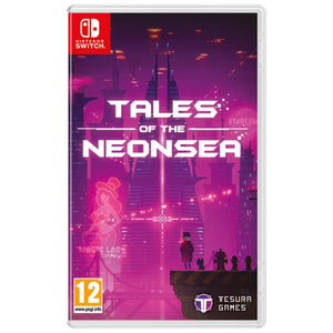Tales Of The Neon Sea [PAL] (Nintendo Switch)