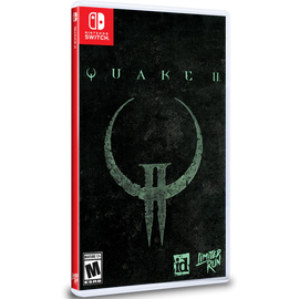 Quake II [Limited Run Games] (Nintendo Switch)