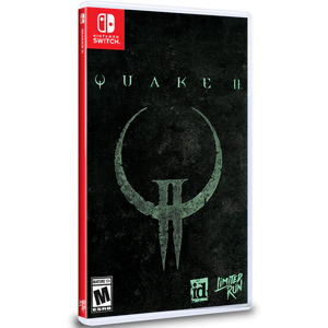 Quake II [Limited Run Games] (Nintendo Switch)