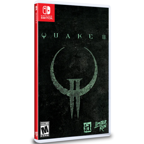 Quake II [Limited Run Games] (Nintendo Switch)