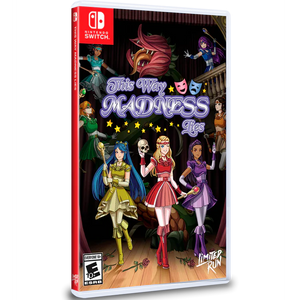 This Way Madness Lies [Limited Run Games] (Nintendo Switch)