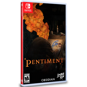 Pentiment [Limited Run Games] (Nintendo Switch)