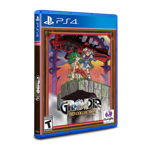 Grandia HD Collection [Limited Run Games] (Playstation 4 / PS4)