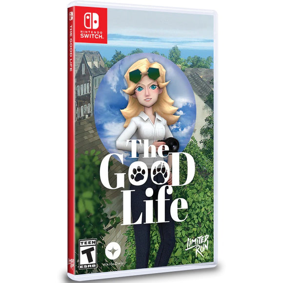 The Good Life [Limited Run Games] (Nintendo Switch)