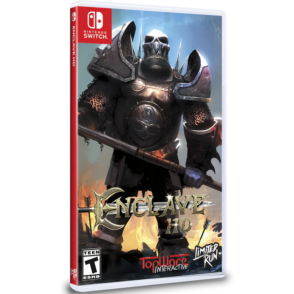 Enclave HD [Limited Run Games] (Nintendo Switch)