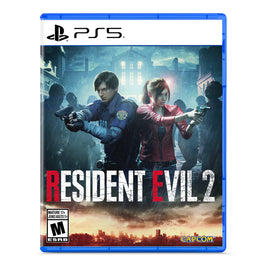 Resident Evil 2 (PlayStation 5 / PS5)