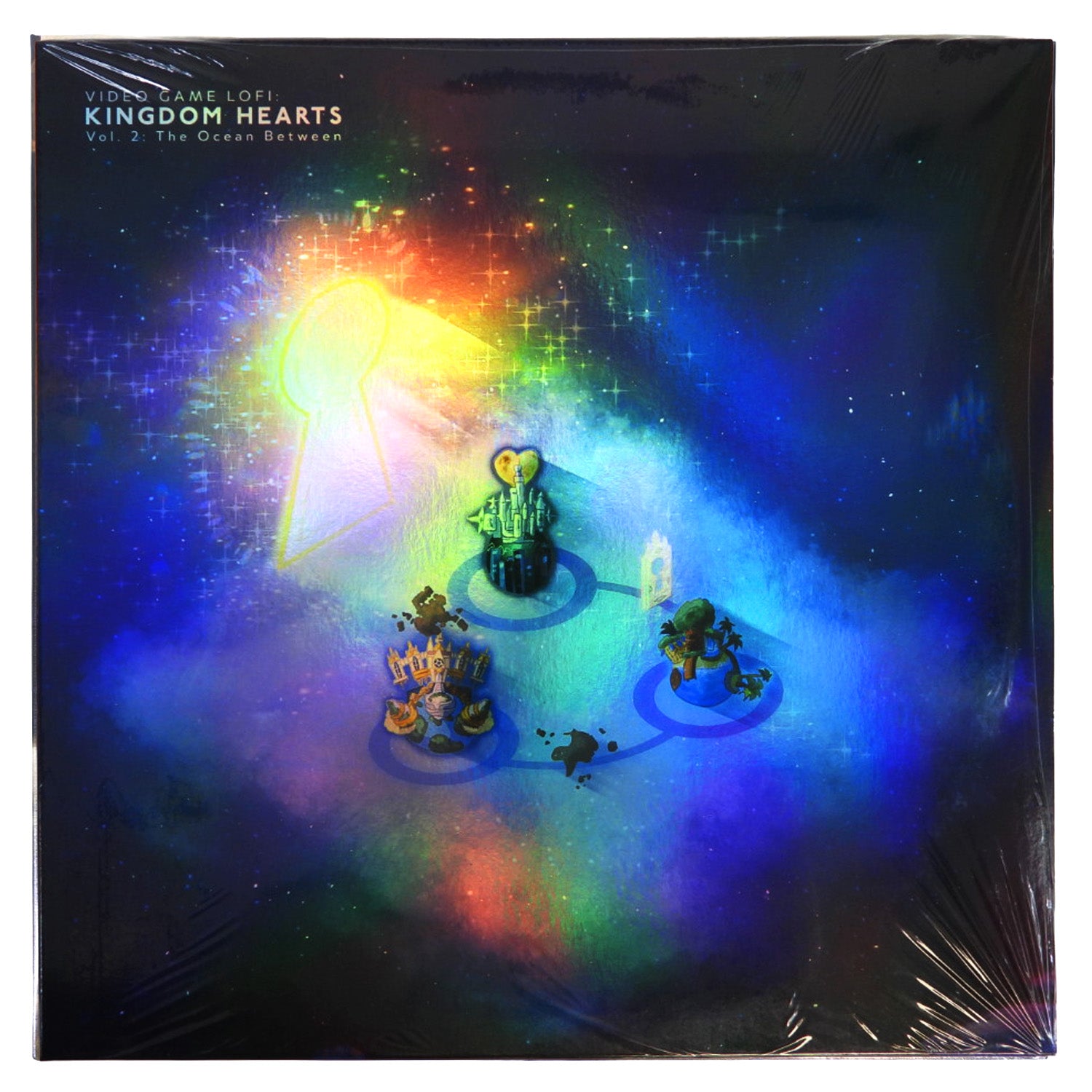 Video Game LoFi : Kingdom Hearts Vol.2 - LP (Vinyls)