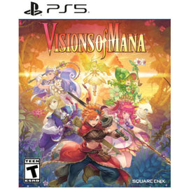 Visions of Mana (PlayStation 5 / PS5)