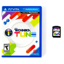 DJ Max Technika Tune (PlayStation Vita / PS Vita)