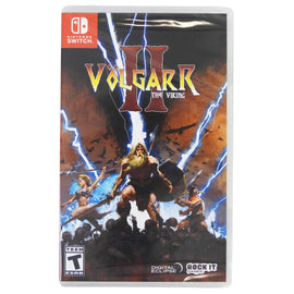 Volgarr The Viking II (Nintendo Switch)