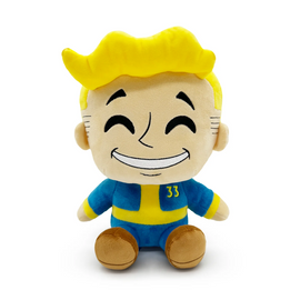 Peluche Vault Boy 9" [Youtooz]