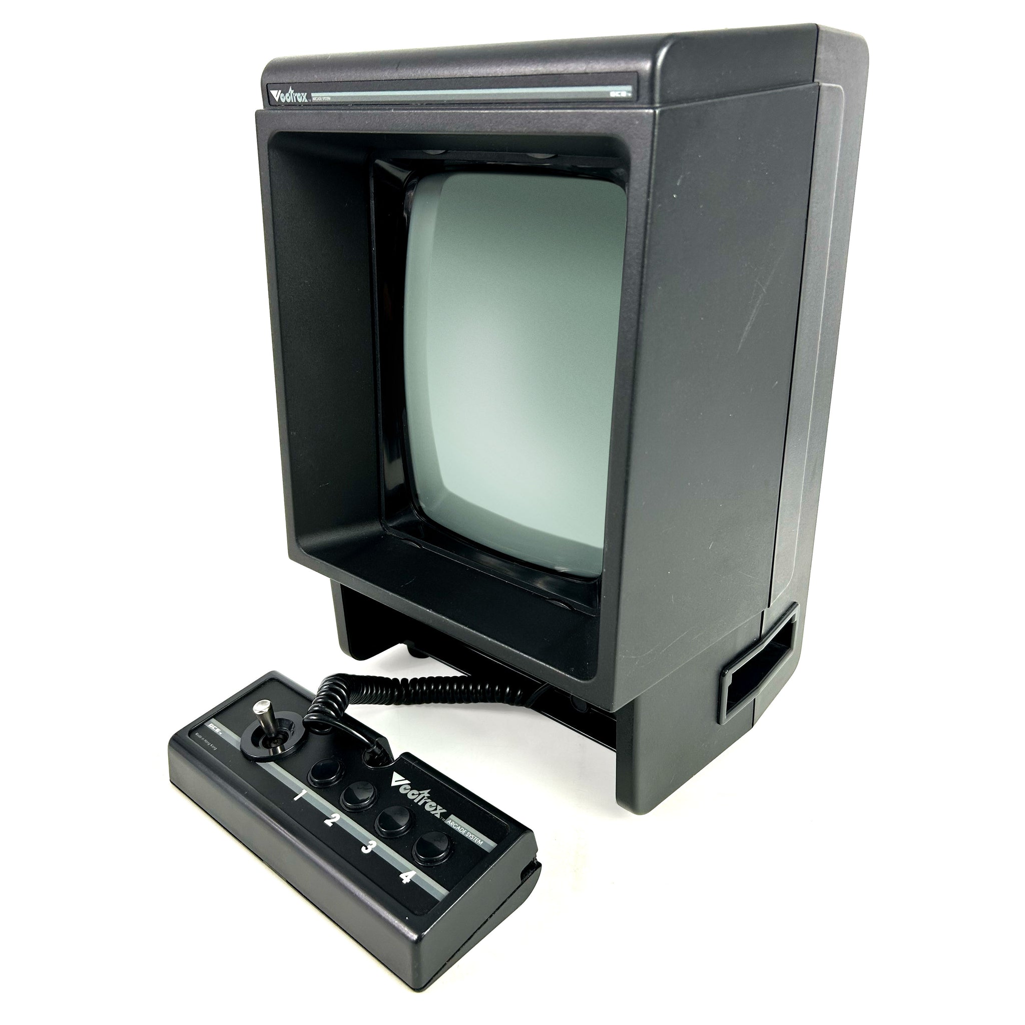 Vectrex System – Retro MTL
