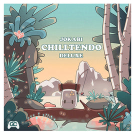 Chilltendo Deluxe Blue & Orange Vinyls [Gamechops] (Vinyls)