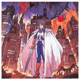 Phantasy Star II 2 Original Soundtrack [Ship to Shore] (Vinyls)