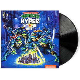 Teenage Mutant Ninja Turtles: The Hyperstone Heist [Limited Run Games] (Vinyls)