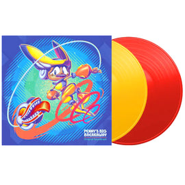 Penny’s Big Breakaway 2xLP [Limited Run Games] (Vinyls)