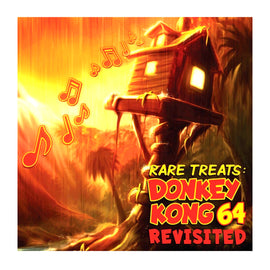 Rare Treats: Donley Kong 64 Revisited 2xLP (Vinyls)