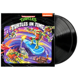 Teenage Mutant Ninja Turtles: Turtles in Time [Limited Run Games] (Vinyls)