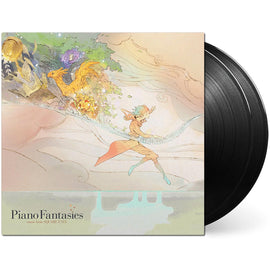 Piano Fantasies – Music From Square Enix 2xLP (Vinyles)