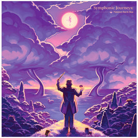 Symphonic Journeys: Pokemon Red & Blue LP (Vinyls)