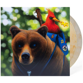 Banjo-Kazooie Soundtrack [Jigsaw Gold] [iam8bit] - 2xLP (Vinyls)