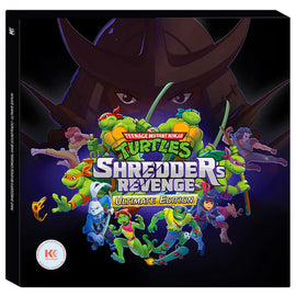 Teenage Mutant Ninja Turtles Shredder's Revenge [Ultimate Edition] [Limited Run Games] (Vinyls)