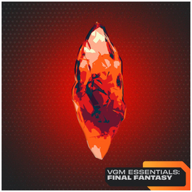 VGM Essentials: Final Fantasy - 2xLP