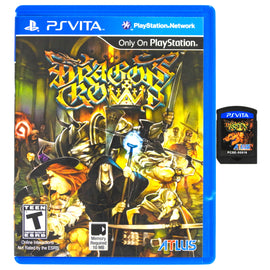 Dragon's Crown (PlayStation Vita / PS Vita)