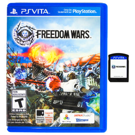 Freedom Wars (PlayStation Vita / PS Vita)