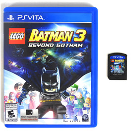 LEGO Batman 3: Beyond Gotham (PlayStation Vita / PS Vita)