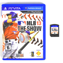MLB 13 The Show [Jose Bautista Cover] (PlayStation Vita / PS Vita)