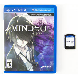 Mind Zero (PlayStation Vita / PS Vita)