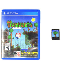 Terraria (PlayStation Vita / PS Vita)