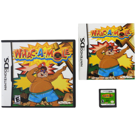Whac-A-Mole (Nintendo DS)