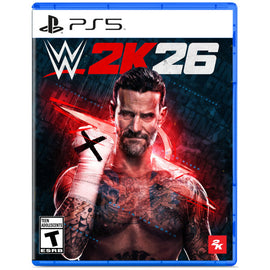 WWE 2K26 (PlayStation 5 / PS5)