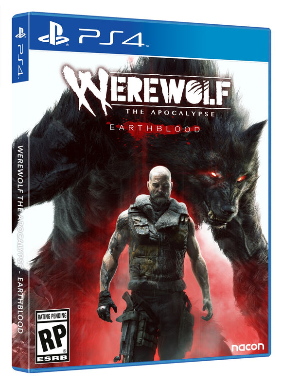Werewolf: The Apocalypse Earthblood (Playstation 4 / PS4)