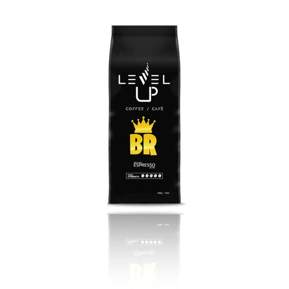 BR: Bold Coffee – Black Roast