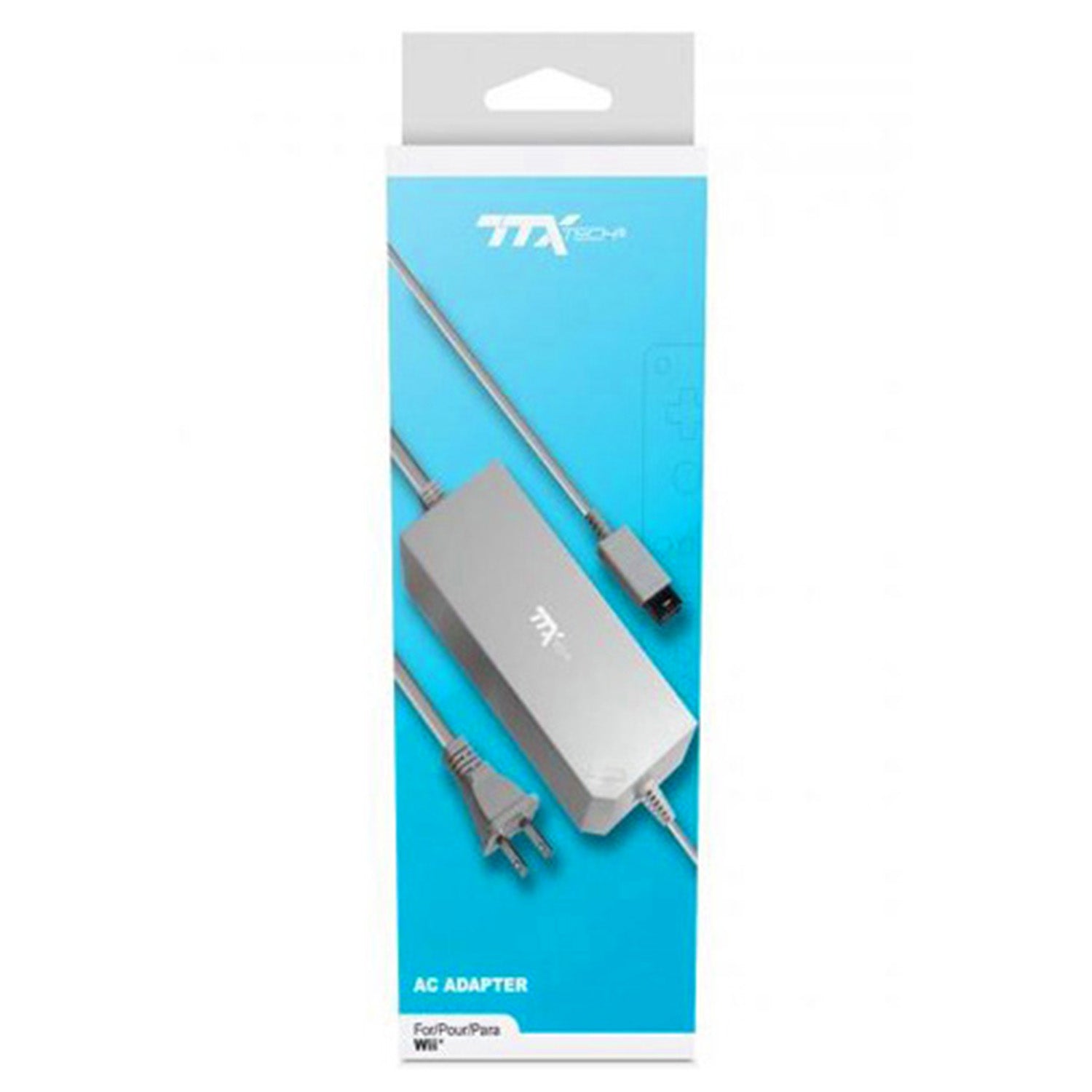 AC Adapter [Unofficial] (Nintendo Wii)