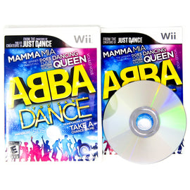 Abba You Can Dance (Nintendo Wii)