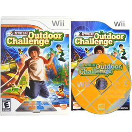 Active Life Outdoor Challenge (Nintendo Wii)