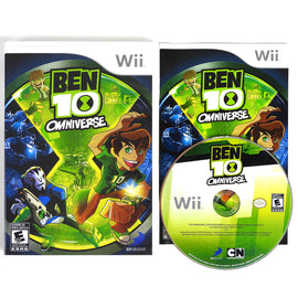 Ben 10: Omniverse (Nintendo Wii)