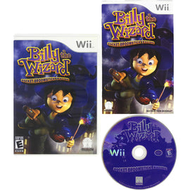 Billy the Wizard (Nintendo Wii)