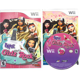 Bratz: Girlz Really Rock! (Nintendo Wii)